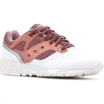 Sneaker Saucony Originali Bordeaux/Bianco EU 46.5