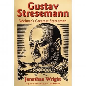 Gustav Stresemann