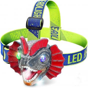 Lampe Frontale Jurassic