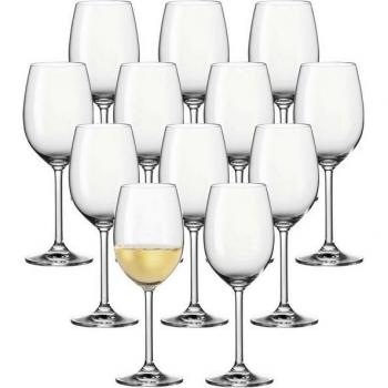 LEONARDO 12er Set Daily Weißweingläser 170 ml