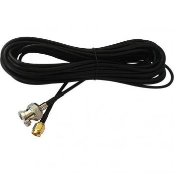RTL-SDR 9:1 Long Antenna with 6M RG-174 Coaxial Cable