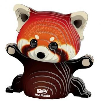 EUGY Kreativset Roter Panda