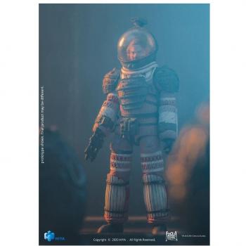 Figura Dallas 10 cm Escala 1/18 Alien Exclusiva Previews