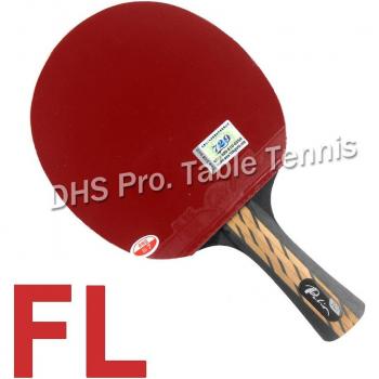 Palio TCT Raquette de Ping-Pong avec Caoutchouc 729