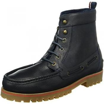Taller Tommy Hilfiger Botines Azul T2285IDE 2A1 Hombre