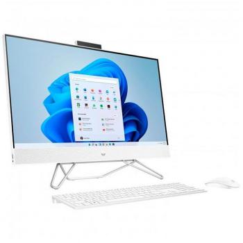 PC Desktop HP 24” FHD, i3‑1115, 8GB RAM, 512GB SSD (Win11H)