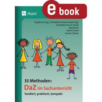Auer Verlag 33 Methoden DaZ im Sachunterricht