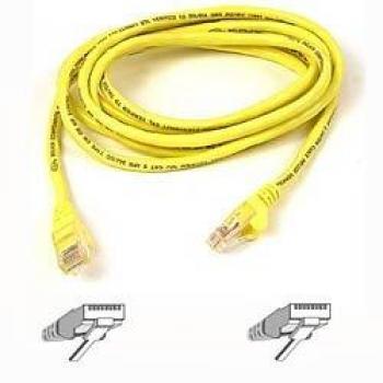Belkin Cat5e Snagless Ethernet Patch Cable 15m
