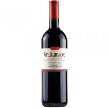 Grattamacco BIO Rotwein Bolgheri Superiore 2019