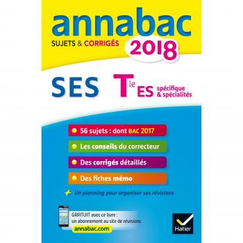 Sciences économiques et sociales Tle ES