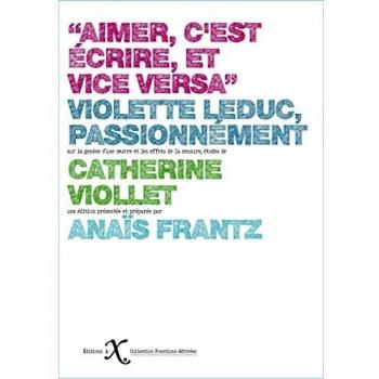 Aimer c'est écrire, et vice-versa