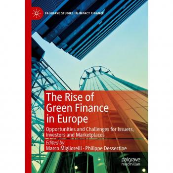 Vitalsource Technologies, Inc. Rise Of Green Finance In Europe
