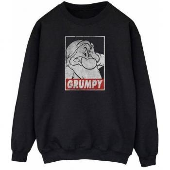 Schneewittchen und die sieben Zwerge Herren Hoodie „Grumpy Poster“