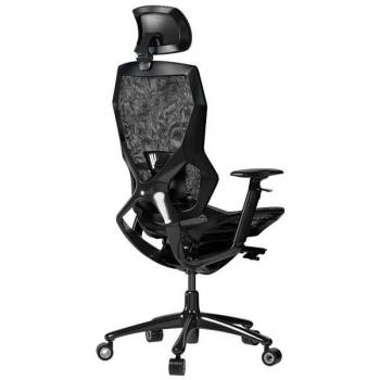 Lorgar Aluminium Gaming Sessel