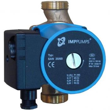 Circulateur d'Eau San 25/40-130