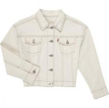 Chaqueta Levi's Kids Baggy Trucker