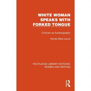 Vitalsource Technologies, Inc. White Woman Speaks With Forked Tongue