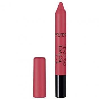 Bourjois  | VELVET THE PENCIL MATT lápiz labial #007-historia de rosa 3 gr | Maquillaje |