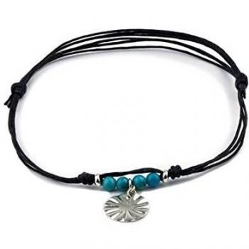 Nox Elite Tobillera en Plata