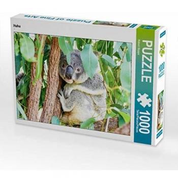 CALVENDO Puzzle Huhu 1000 Teile Lege-Größe 64 x 48 cm Foto-Puzzle von Robert STYPPA
