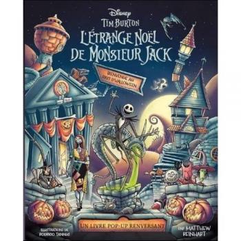 l'Etrange Noel de Monsieur Jack, Bienvenue au Pays d'Halloween