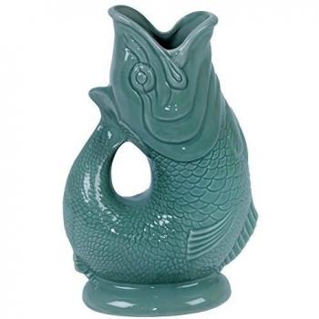 GLUGGLE JUG: EXTRA LARGE – SAGE GREEN