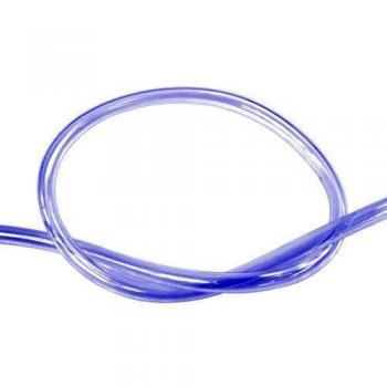 PVC Schlauch 13/10mm (3/8ID) transparent und flexibel