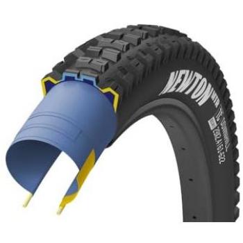 Goodyear Newton MTR Trail Tubeless 29 2.40 MTB Tire (Unisex)