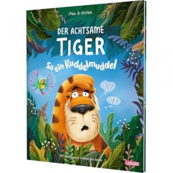 Carlsen Der achtsame Tiger 2: So ein Kuddelmuddel