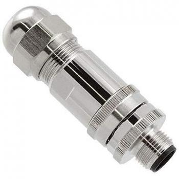 TE Connectivity T4111511041-000 männlicher gerader M12 Stecker