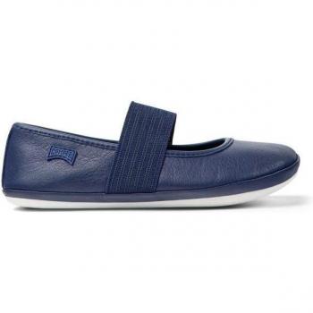 Camper Ballerina Blu Nero
