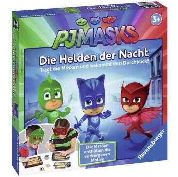 Ravensburger – PJ Masks Dark‑Night Guardians