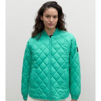 Ecoalf Abrigo de Lana Oversize Arvon