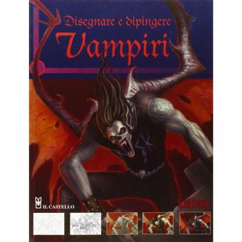 DISEGNARE E DIPINGERE VAMPIRI