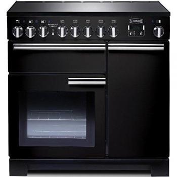 Rangemaster PDL90EIGB/C Professional Deluxe 90 Induction Hob Range Cooker
