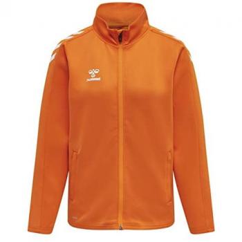 Giacca donna Hummel Core XK mezza zip