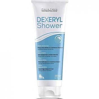 Crema de Ducha Dexeryl Pieles muy Secas (200 ml)