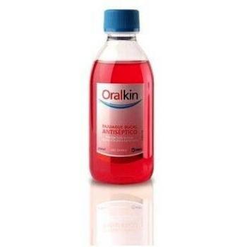 Kin Oralkin enjuague bucal 250ml