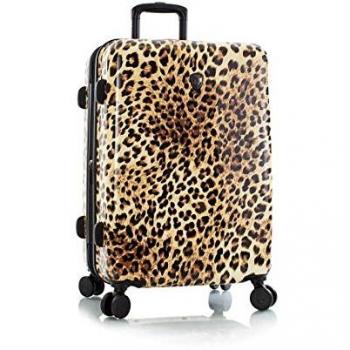 Heys Valigia Rigida Fashion Spinner Marrone 87L (M)