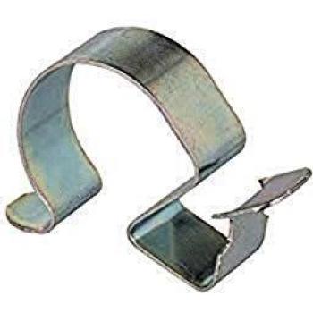 Accessoires de fixation pour câbles RAM, 9mm x 12mm, Gris, Boîte de 80