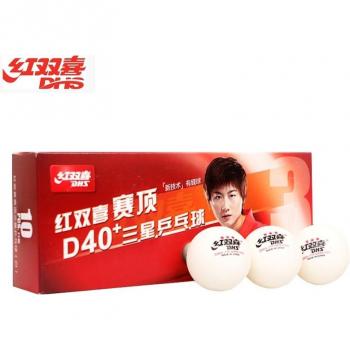 Paquete de 30 Pelotas de Ping Pong DHS D40