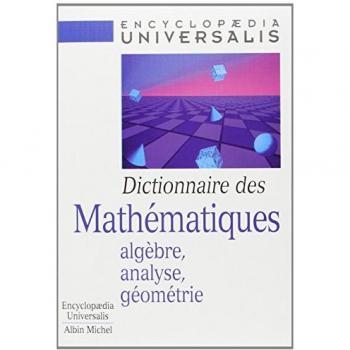 Dictionnaire Des Mathematiques