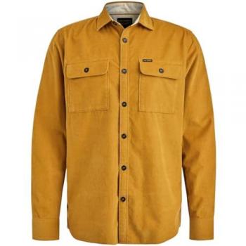 PME Legend Men's Regular Fit Waffle Cord Long Sleeve Shirt