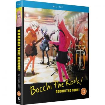 Bocchi the Rock – 12‑Season Collection (Blu‑Ray)
