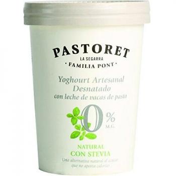 Yogur Desnatado con Stevia 500 g