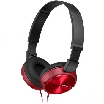 MDR‑ZX310 Rossa – Sony Cuffie