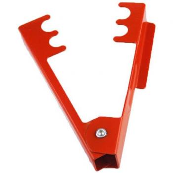 Metal Rose Leaf Remover