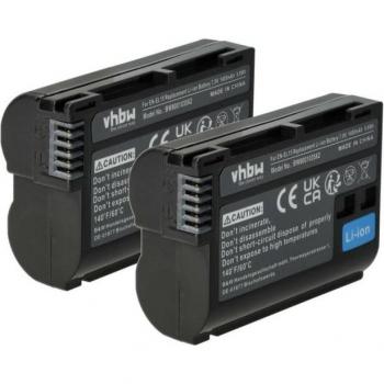 Vhbw Ersatzakku für Nikon MB-N11 Batteriegriff