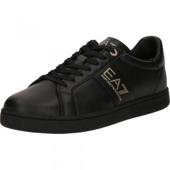 Baskets EA7 Noir 2 6