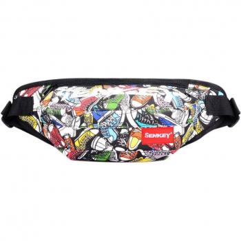 Travel Waist Bag for Men and Women